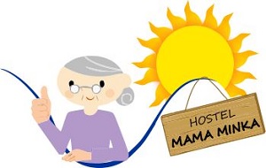 Hostel Mama Minka logo